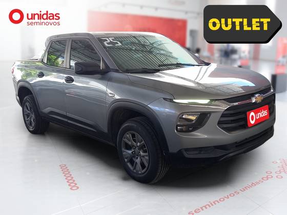 CHEVROLET MONTANA 1.2 TURBO FLEX MANUAL